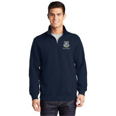 1/4-Zip Sweatshirt 1/4-Zip Sweatshirt